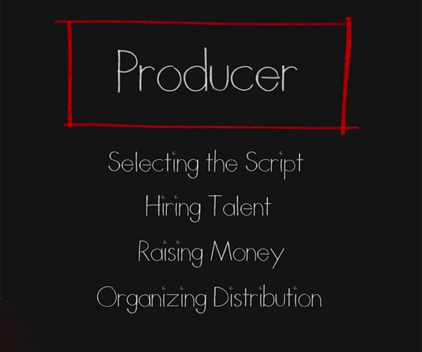 Who’s Who in the Movie Credits