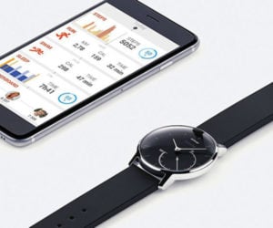 Deal: Withings Activité Steel Watch