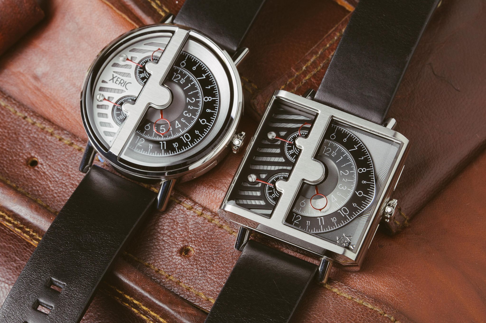 XERIC RQ & SQ Watches