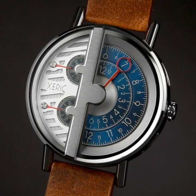 XERIC RQ & SQ Watches