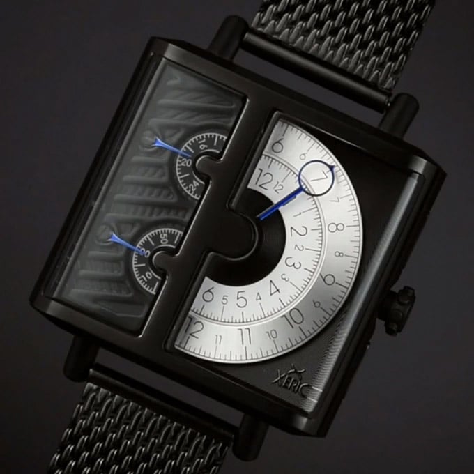 XERIC RQ & SQ Watches