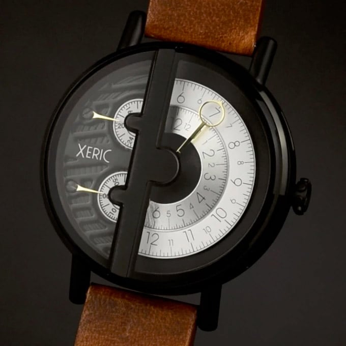 XERIC RQ & SQ Watches