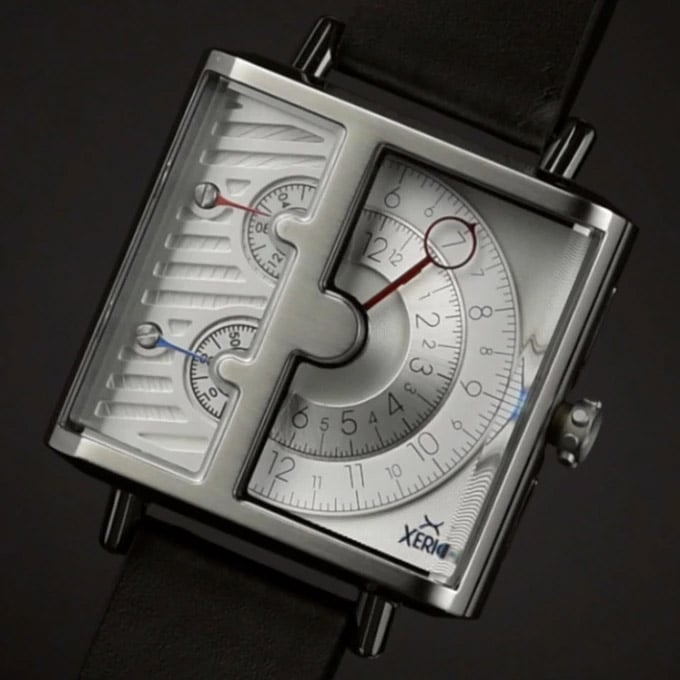 XERIC RQ & SQ Watches