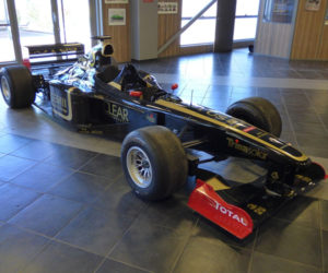 2004 Arrows F1 Two-seater