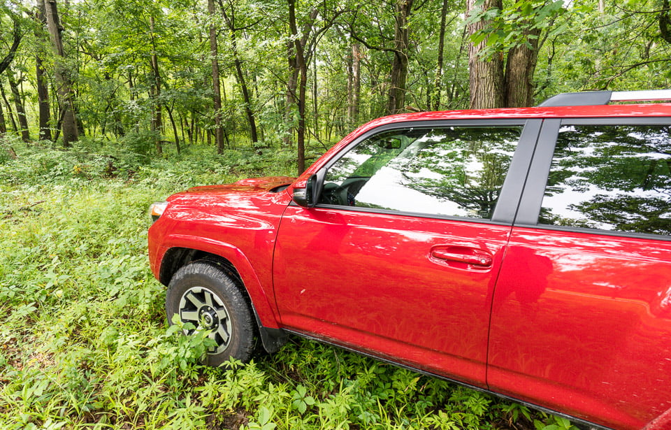 Driven: Toyota 4Runner TRD Off-Road