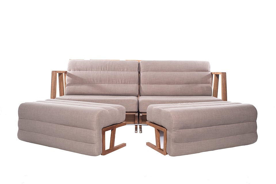 3Moods Transformable Couch