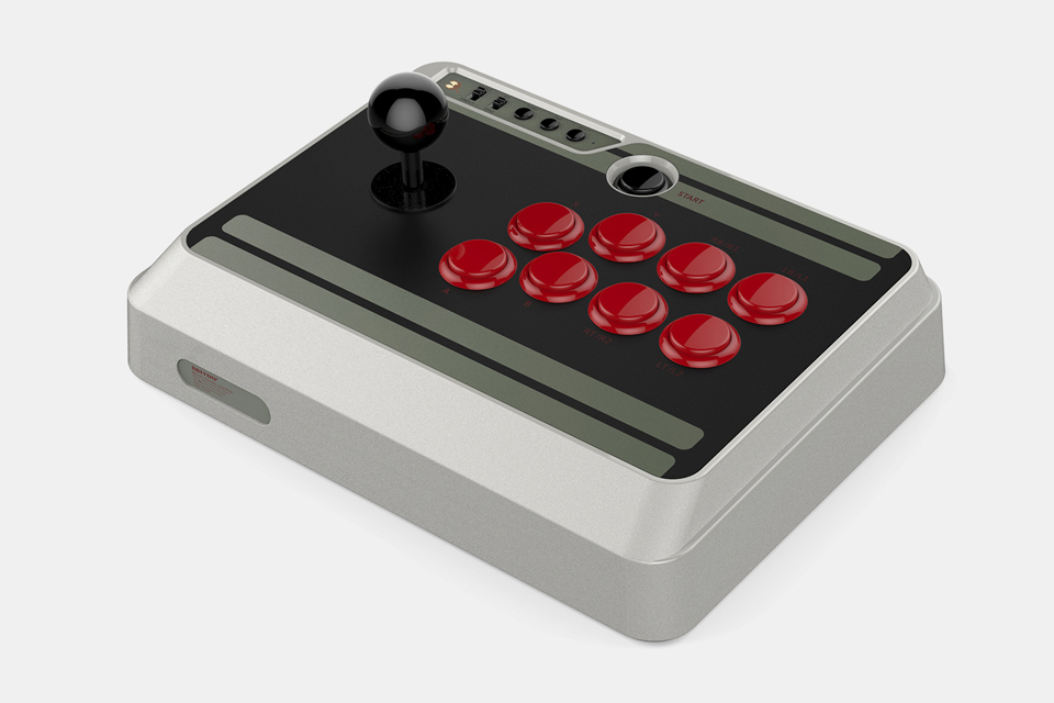 8Bitdo NES30 Arcade Joystick