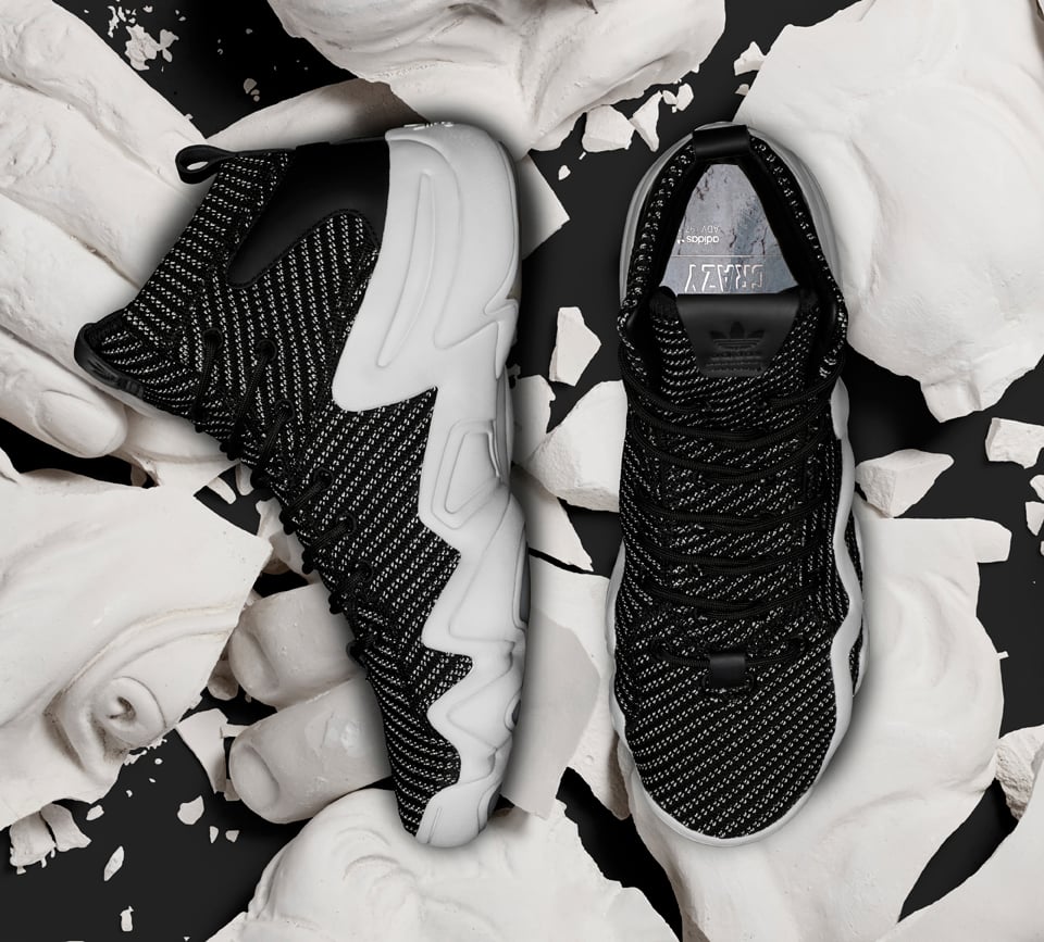 Adidas crazy adv clearance pk