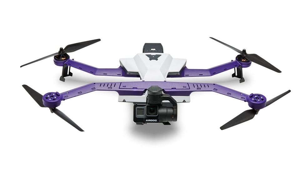 Airdog ADII Auto-follow Drone