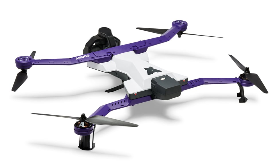 Airdog ADII Auto-follow Drone