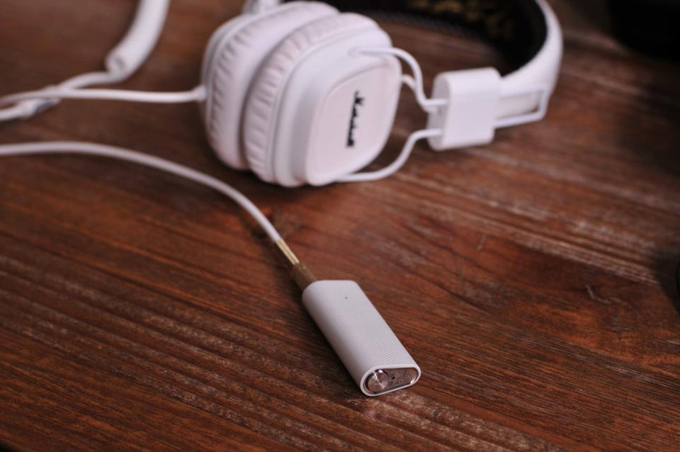 AirLink Bluetooth Headphone Adapter