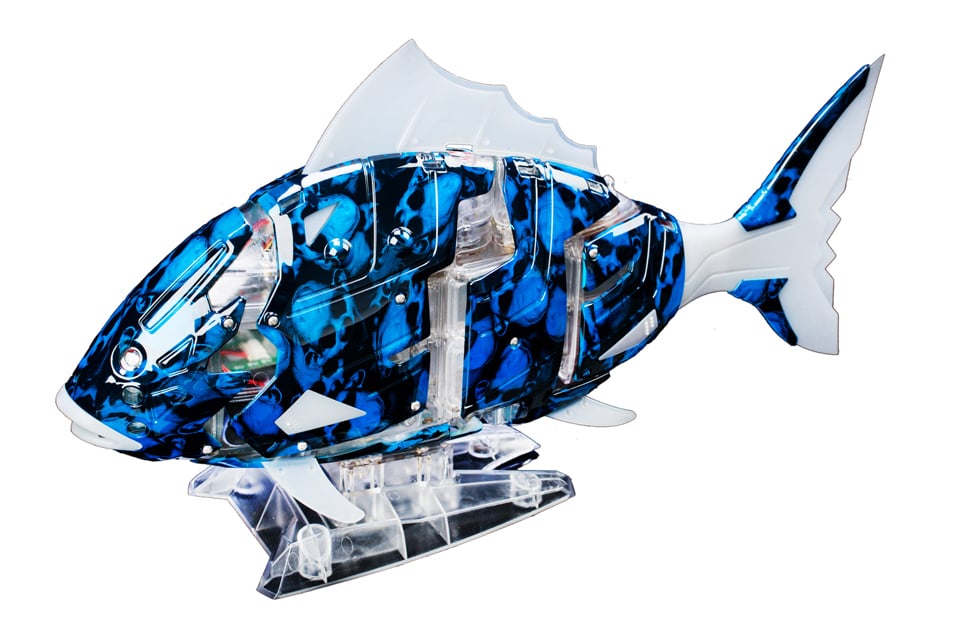 Airo Miro Robot Fish