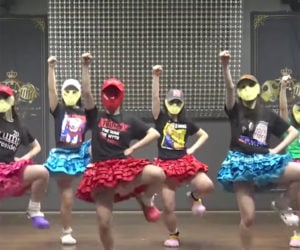 Japan’s Bonkers Anti-Idol Groups