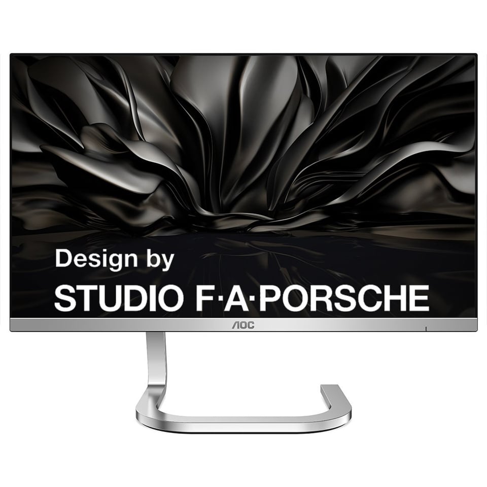 AOC x Porsche LED Monitor