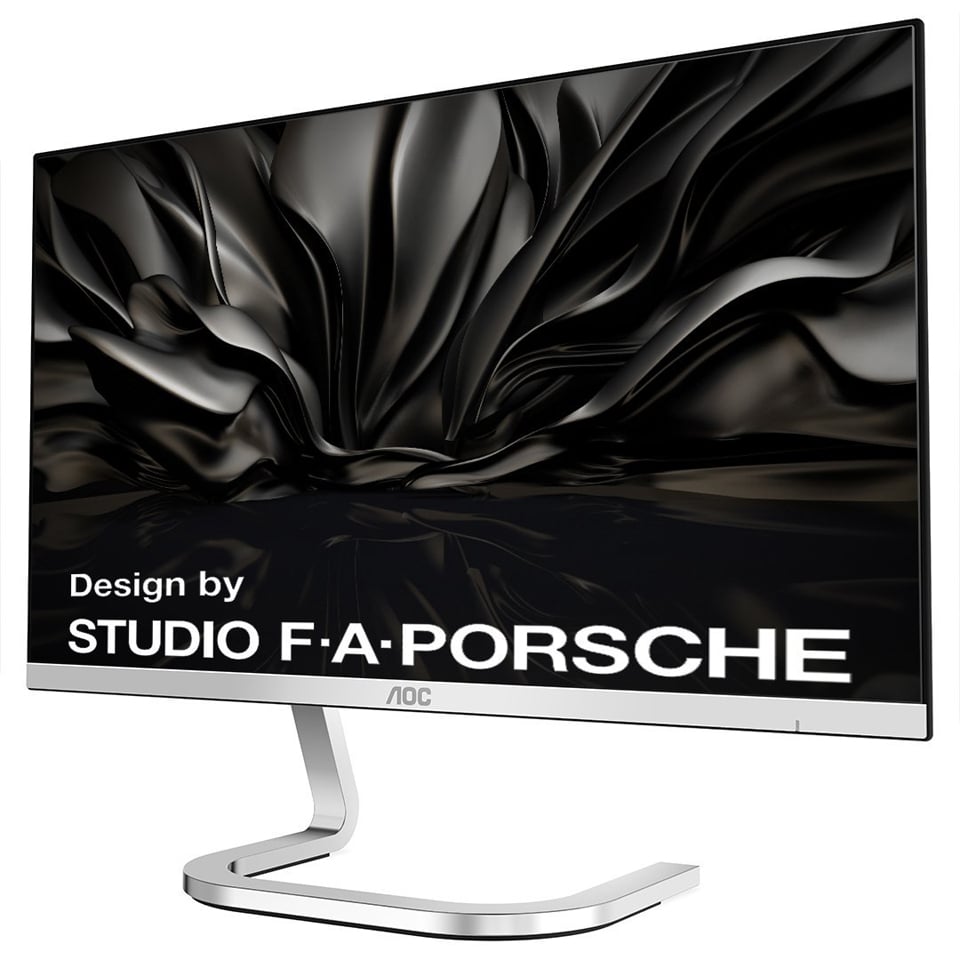 AOC x Porsche LED Monitor