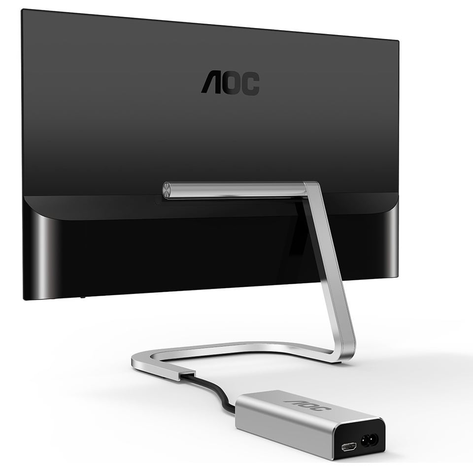 AOC x Porsche LED Monitor