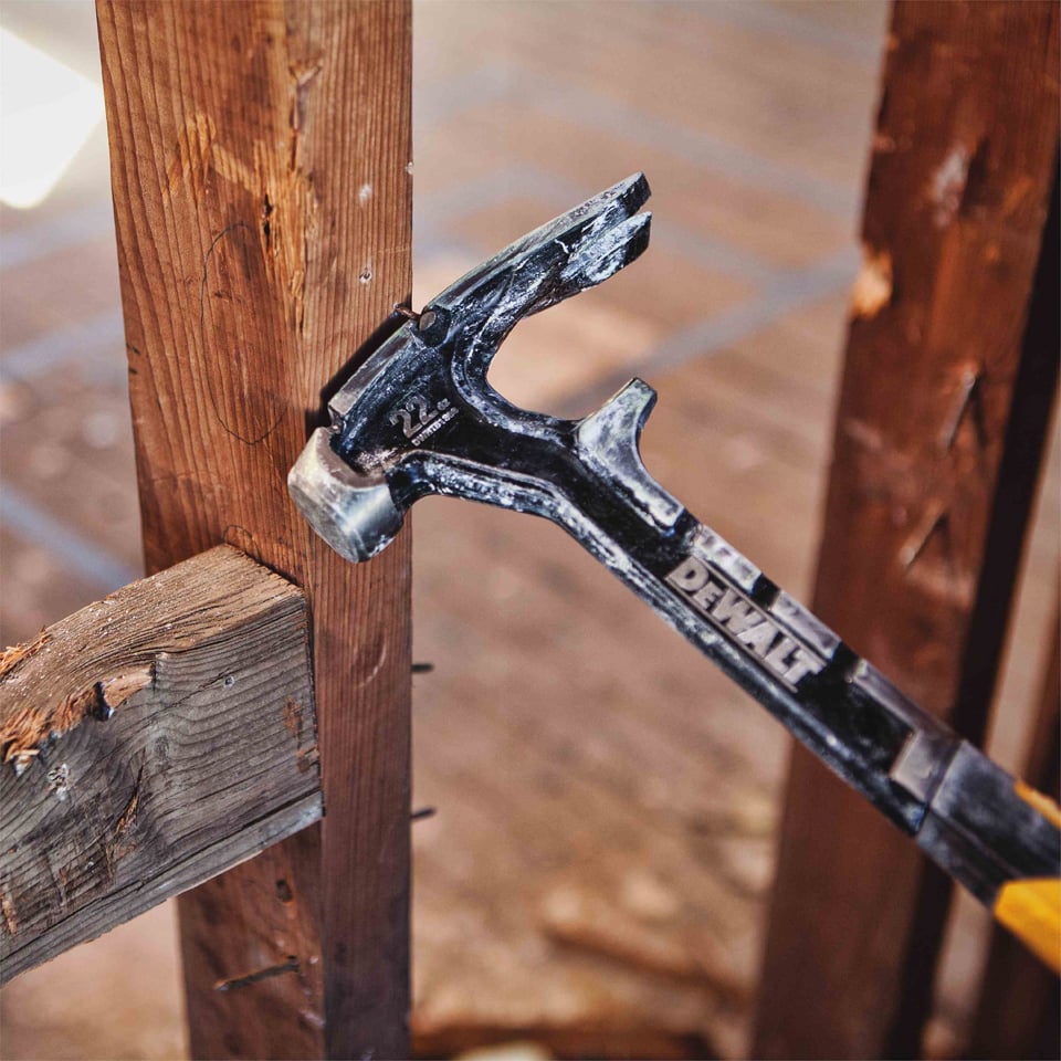 DeWalt 22oz. Demo Hammer