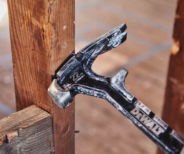 ColeBar Hammer Multitool The Awesomer