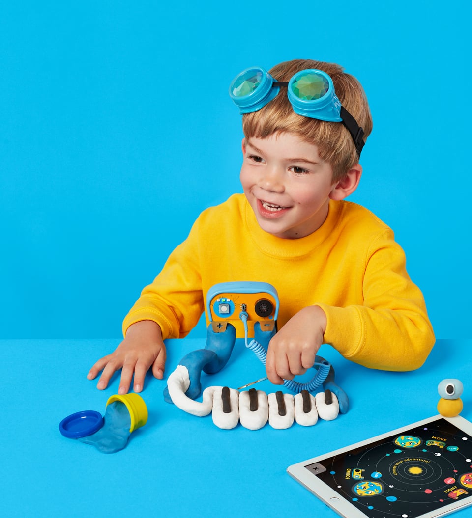 Dough Universe Electronic Kits