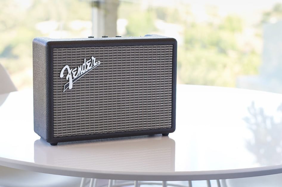 Fender Bluetooth Speakers