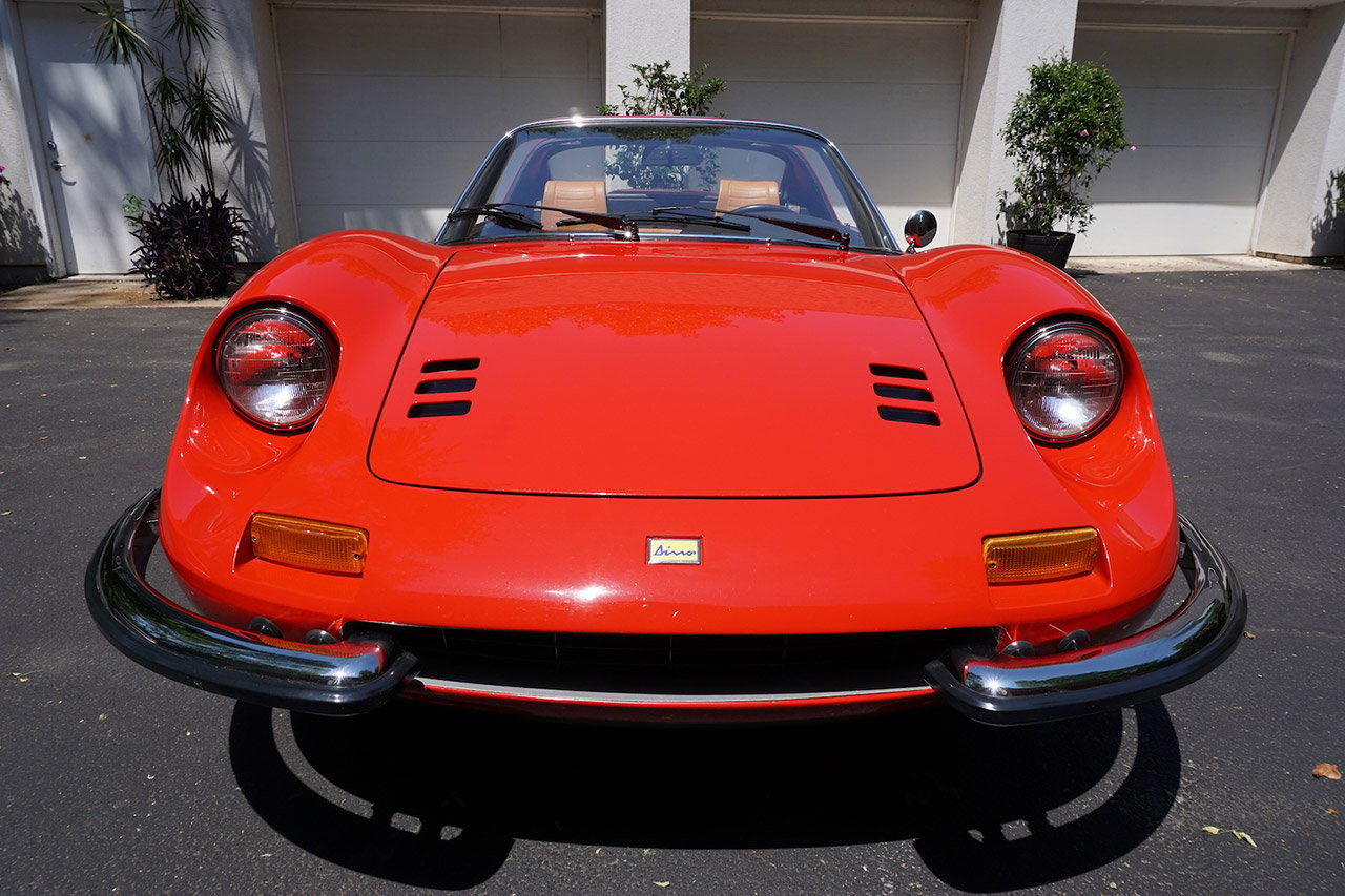 Driven: 246 Dino GTS