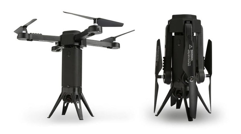 Deal: Foldable Rocket Drone