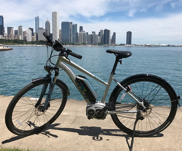 fuji traverse ebike