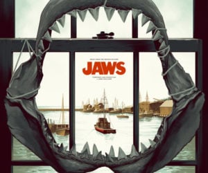 Jaws OST 2XLP