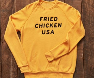 KFC Fried Chicken USA Sweatshirt