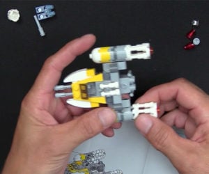 LEGO-Building ASMR