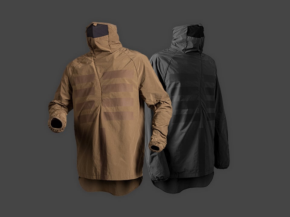 Maharishi Travel Cagoule