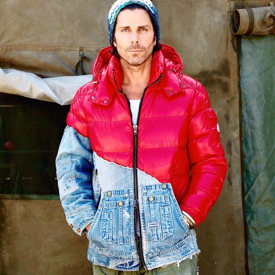 Moncler x Greg Lauren Collide