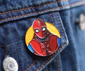 Mondo Spider-Man: Homecoming Pins