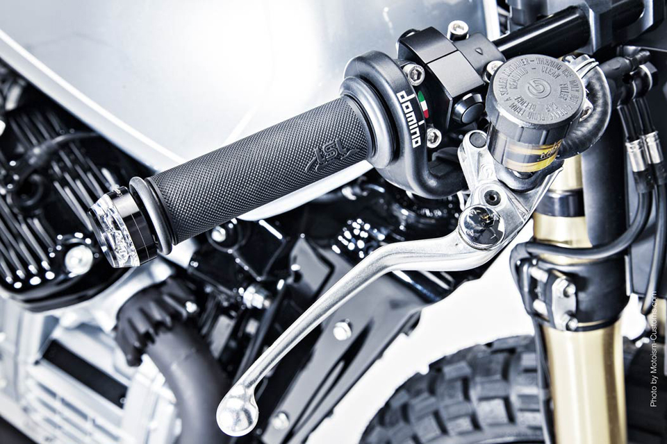 Motoism Honda GL500-JPN Motorcycle