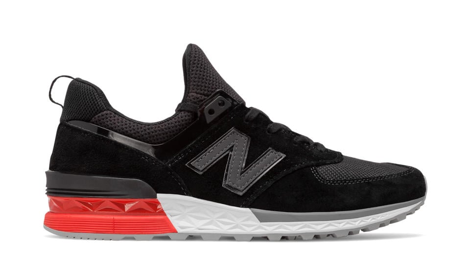 New balance 574 sport slip on hotsell