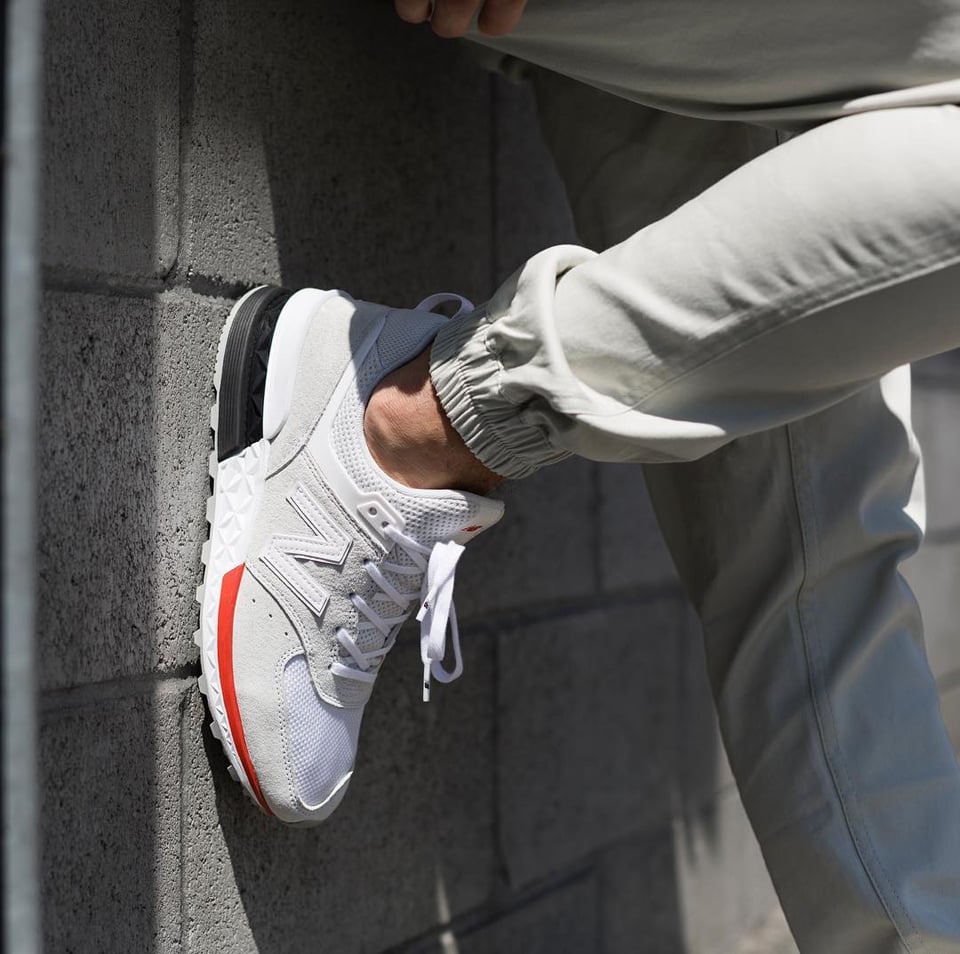 can you play tennis in new balance 574