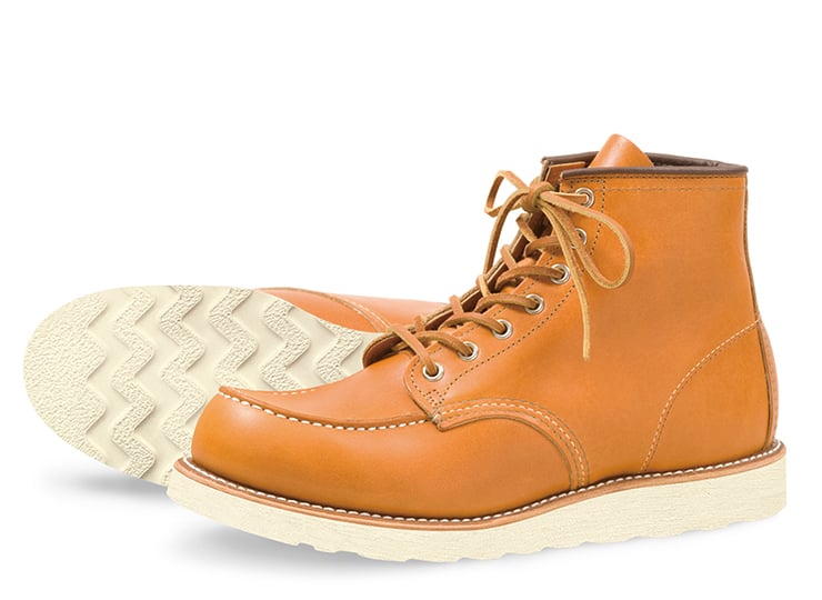 Red Wing Irish Setter Boots