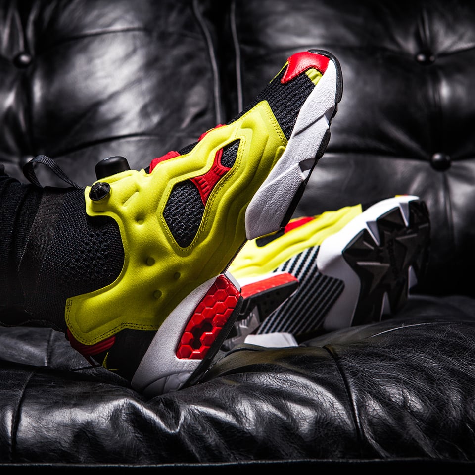 reebok insta pump 90's