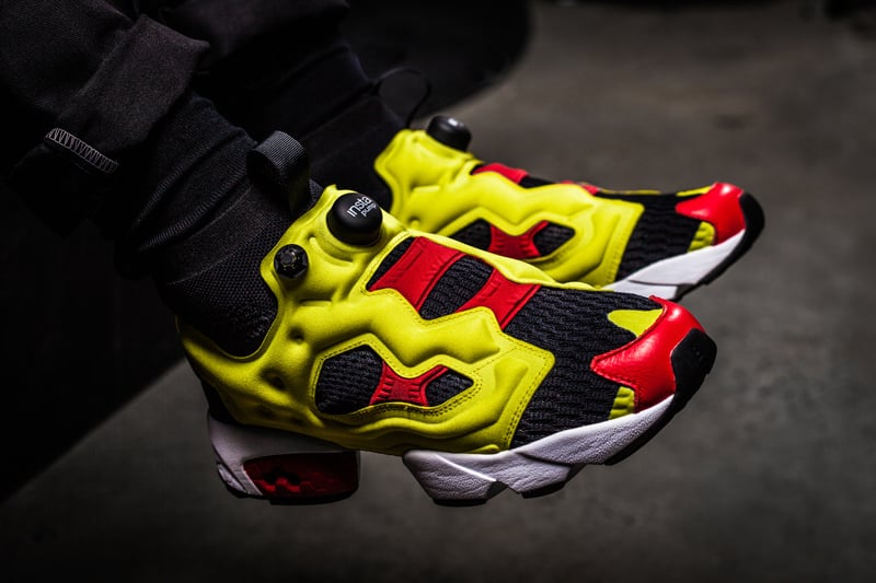 instapump fury og ultraknit