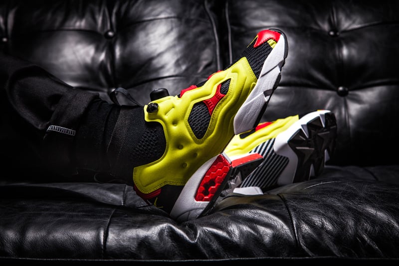 Go Back to the 90s with Reebok s Instapump Fury OG Ultraknit