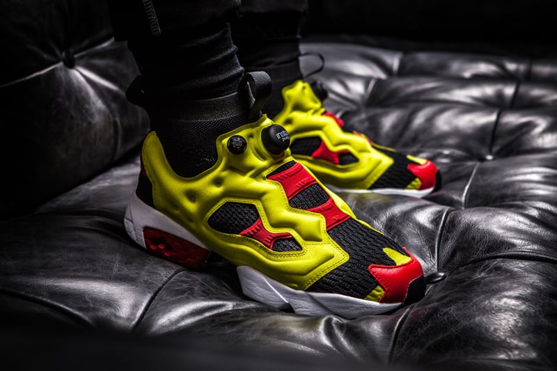 Reebok Instapump Fury OG Ultraknit