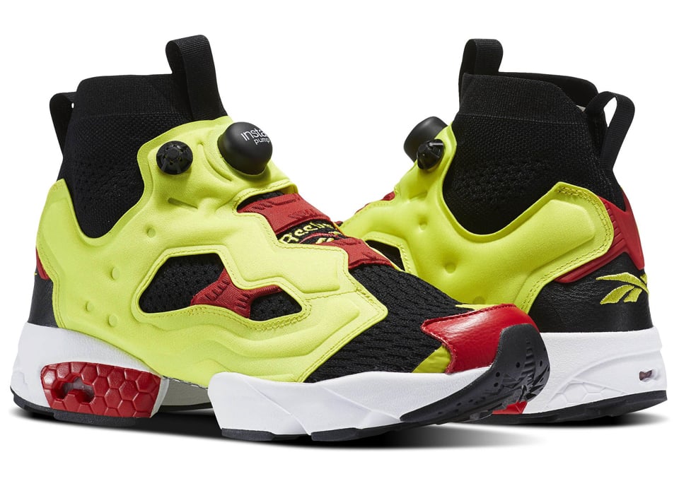 instapump fury og ultraknit