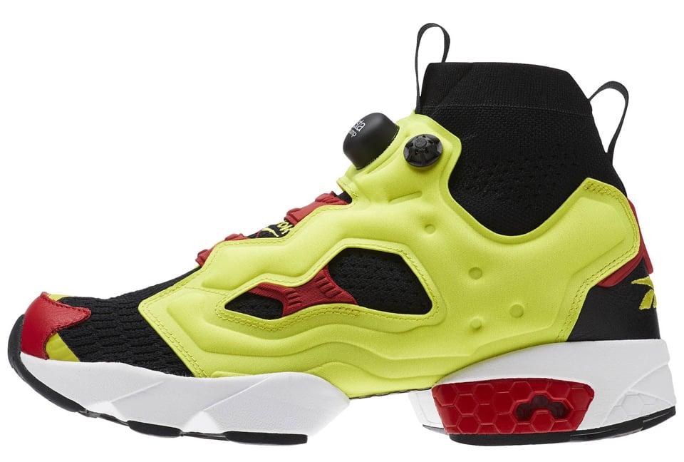 Reebok Instapump Fury OG Ultraknit