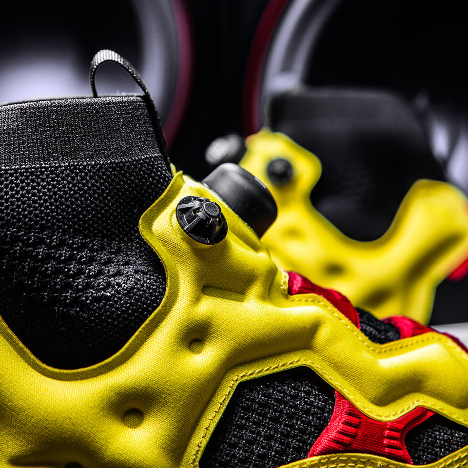 Go Back to the 90s with Reebok s Instapump Fury OG Ultraknit