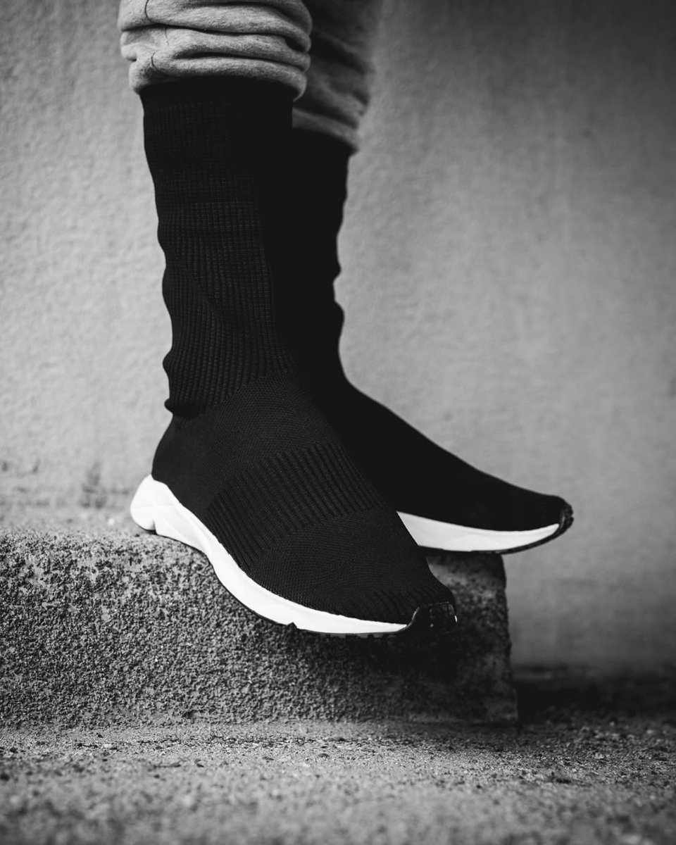 reebok runner sock