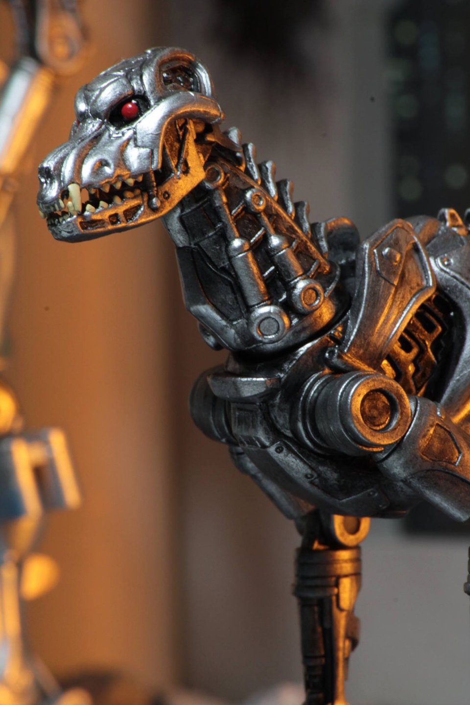 RoboCop vs. Terminator Action Figures
