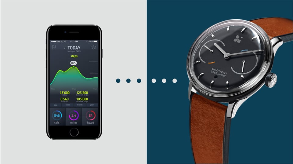 Sequent Smartwatch