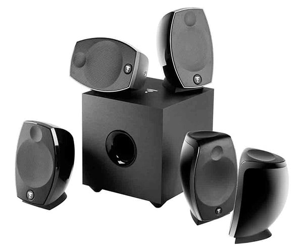 Focal Sib Evo Atmos 5.1.2 Speakers