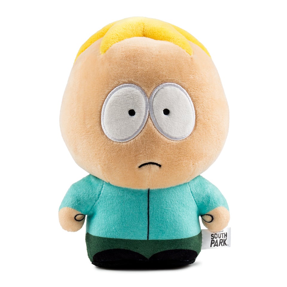 south park plush collection