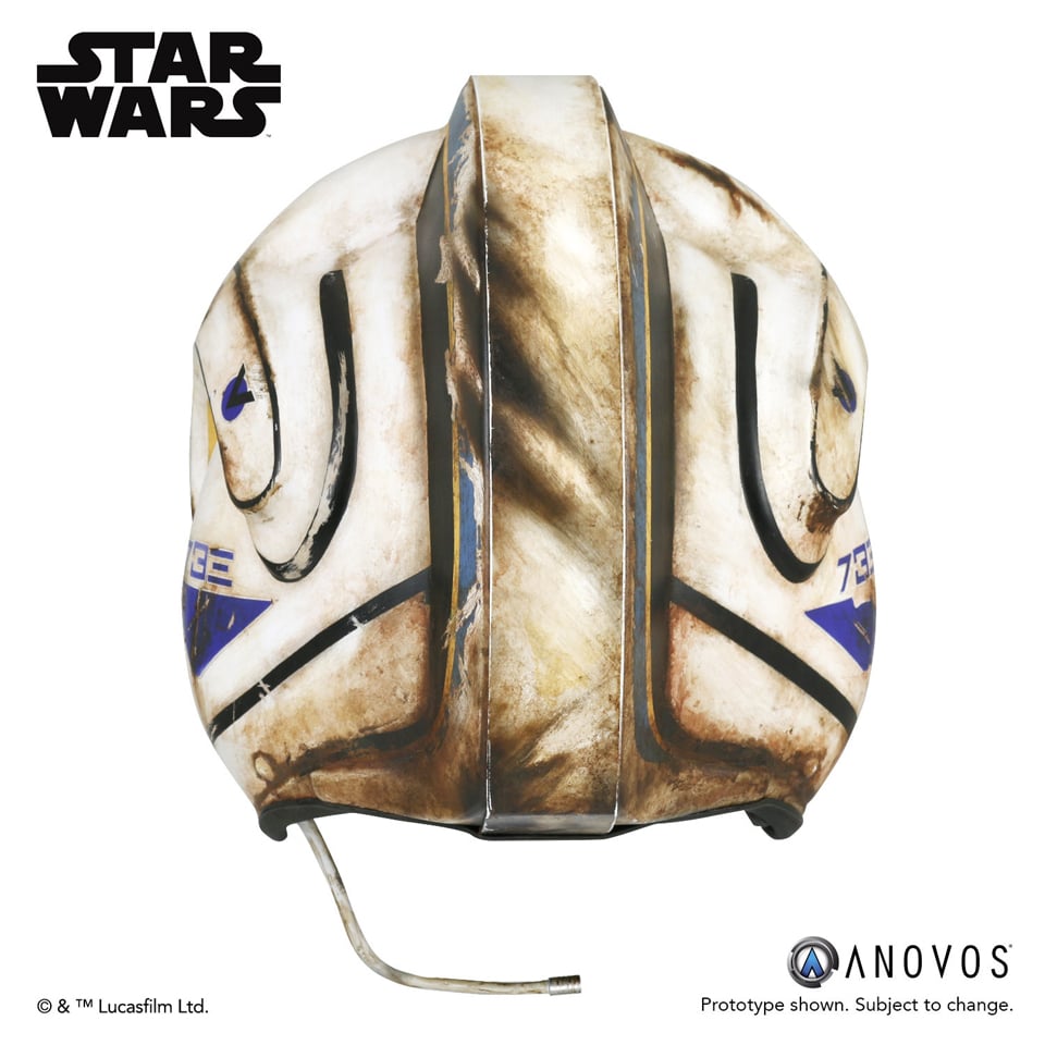 Star Wars Rey’s Rebel Helmet Replica